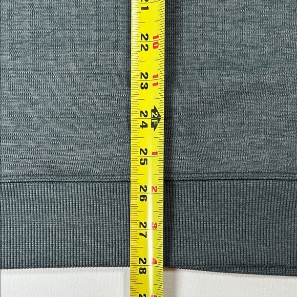 Under Armour 1/4 Zip Pullover Shirt Men’s XL Performance Loose Fleece ColdGear - Picture 5 of 7